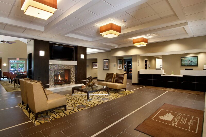 Гостиница Homewood Suites by Hilton Rochester/Greece, Ny