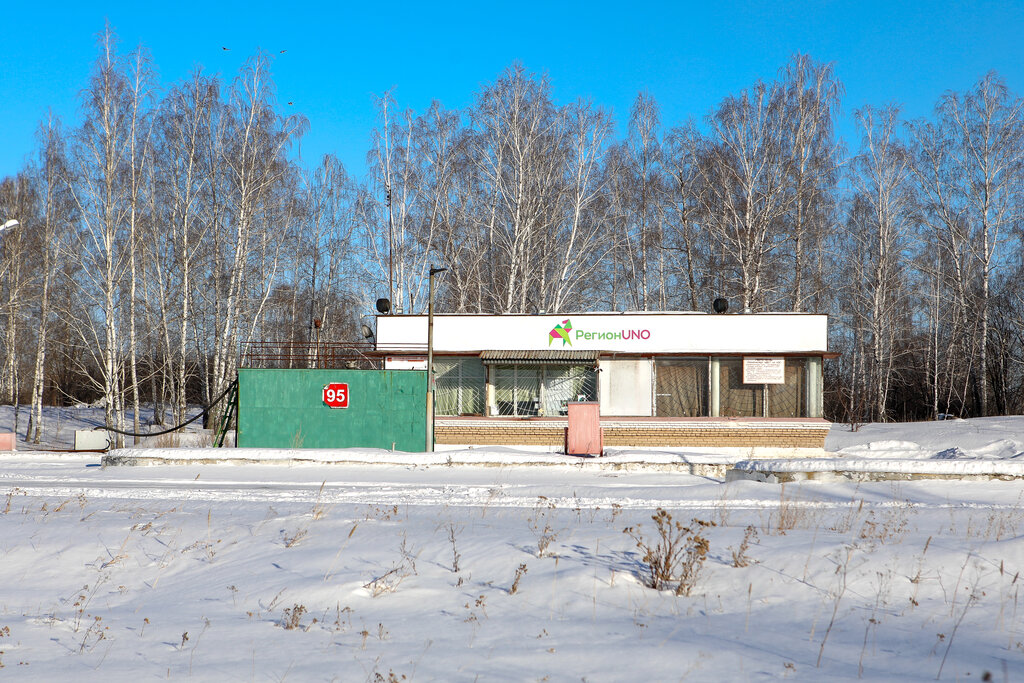 АЗС РегионUNO, Челябинская область, фото