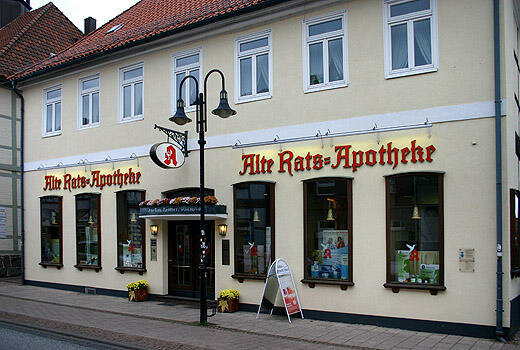 Pharmacy Alte Rats-Apotheke, Walsrode, photo