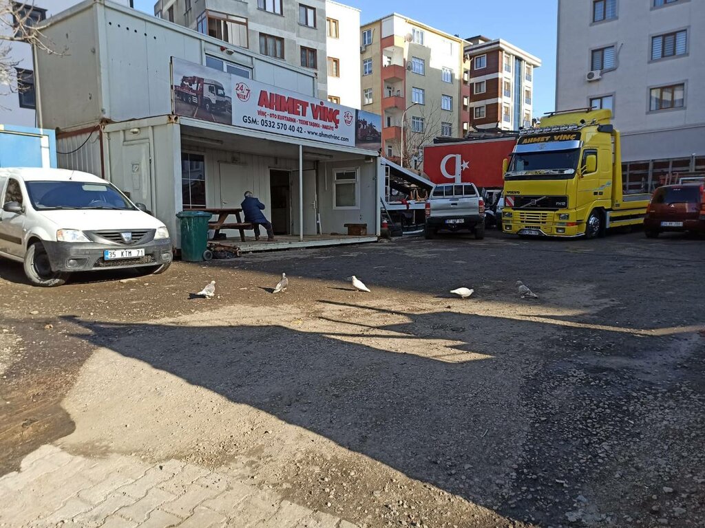 Auto technical assistance, car evacuation Boat Transfer Services, Istanbul, photo