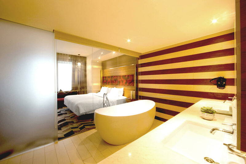 Гостиница Novotel Pekanbaru в Паканбару
