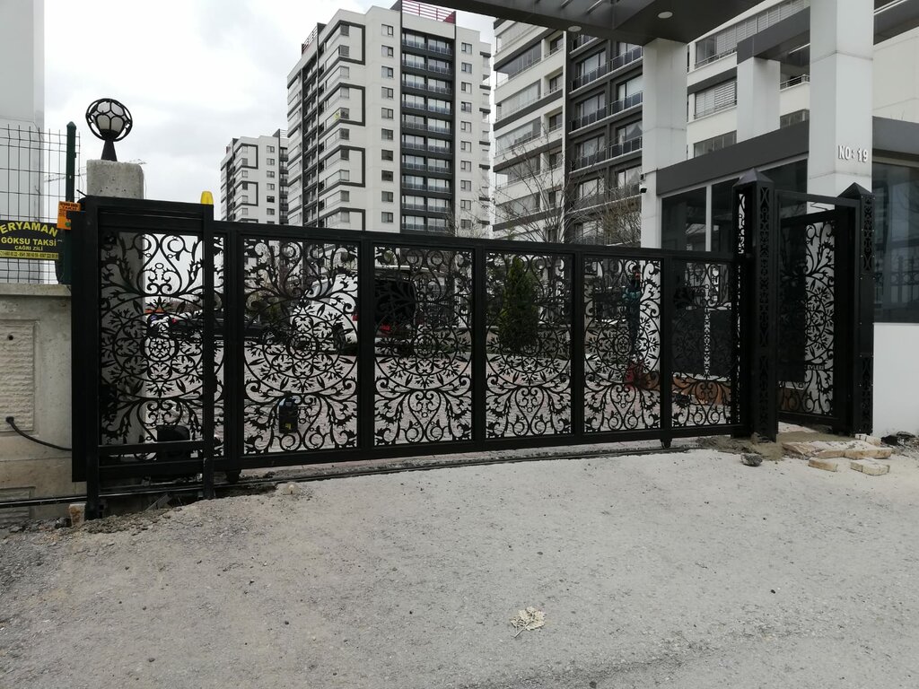 Automatic doors and gates En&ka Automatic Door Systems, Ankara, photo