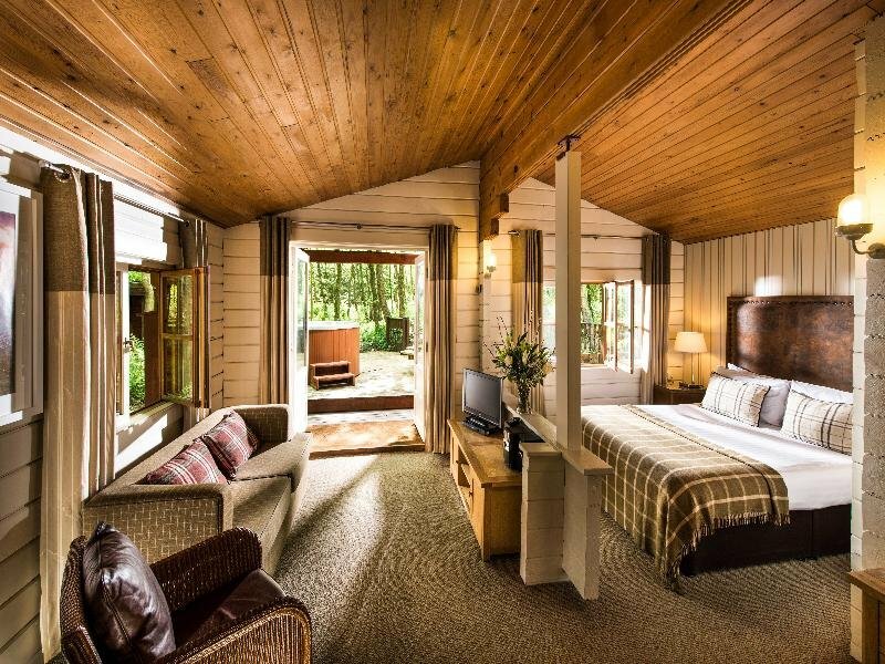 Hotel Chevin Country Park Hotel & SPA, England, photo