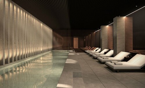 Гостиница Kozmo Hotel Suites & SPA в Будапеште