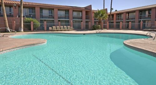 Гостиница Days Inn Tempe/ASU в Темпе