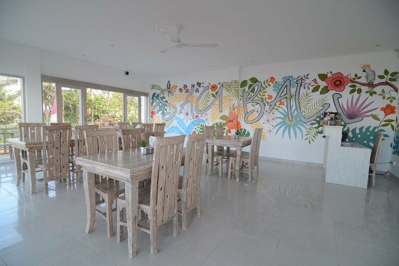Гостиница Sau Bali Room & Restaurant