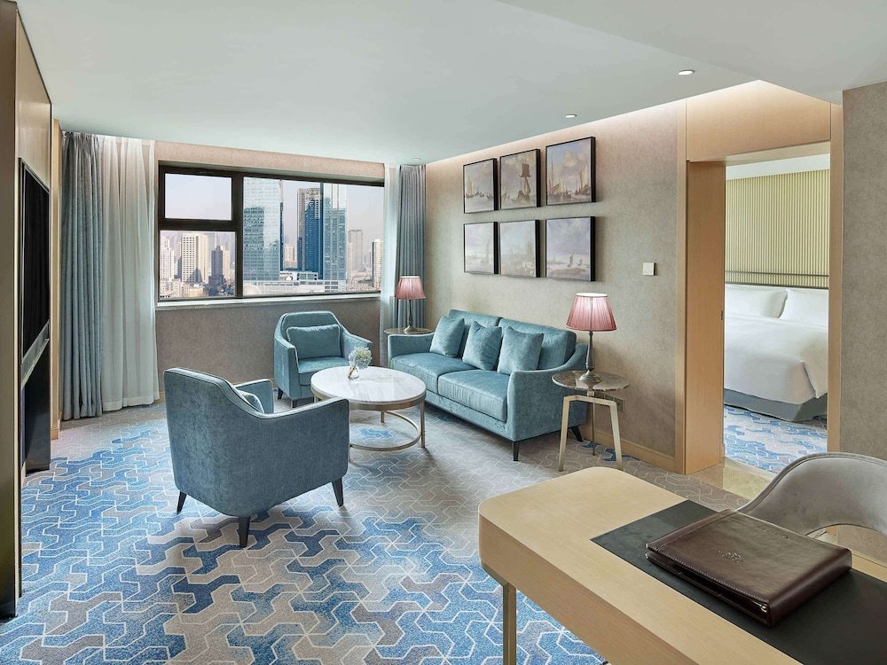 Фото Sofitel Shenyang Lido