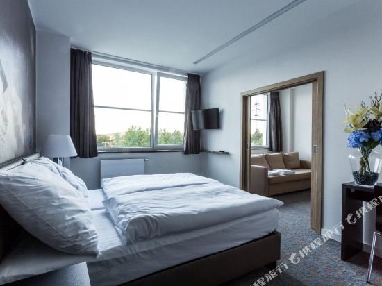 Фото Hotel Bilý Pav