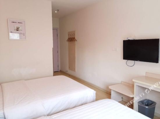 Фото 7 Days Inn Shanghai Songjiang New Town Subway Station Branch