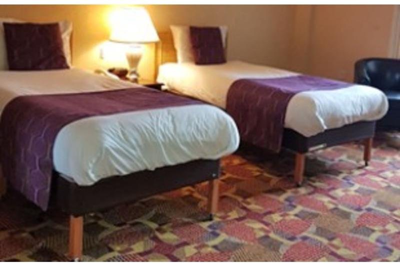 Фото Britannia Palace Hotel Buxton & SPA