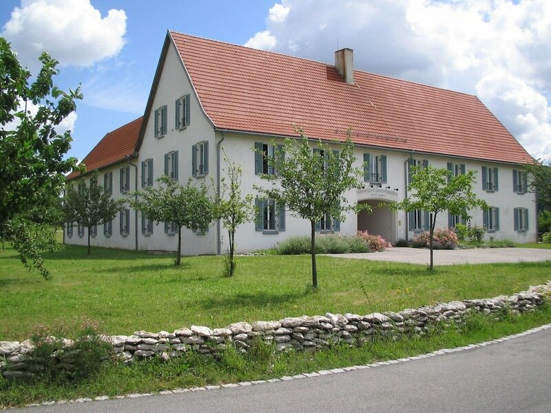 Гостиница Fränkische Landherberge Hotel Garni