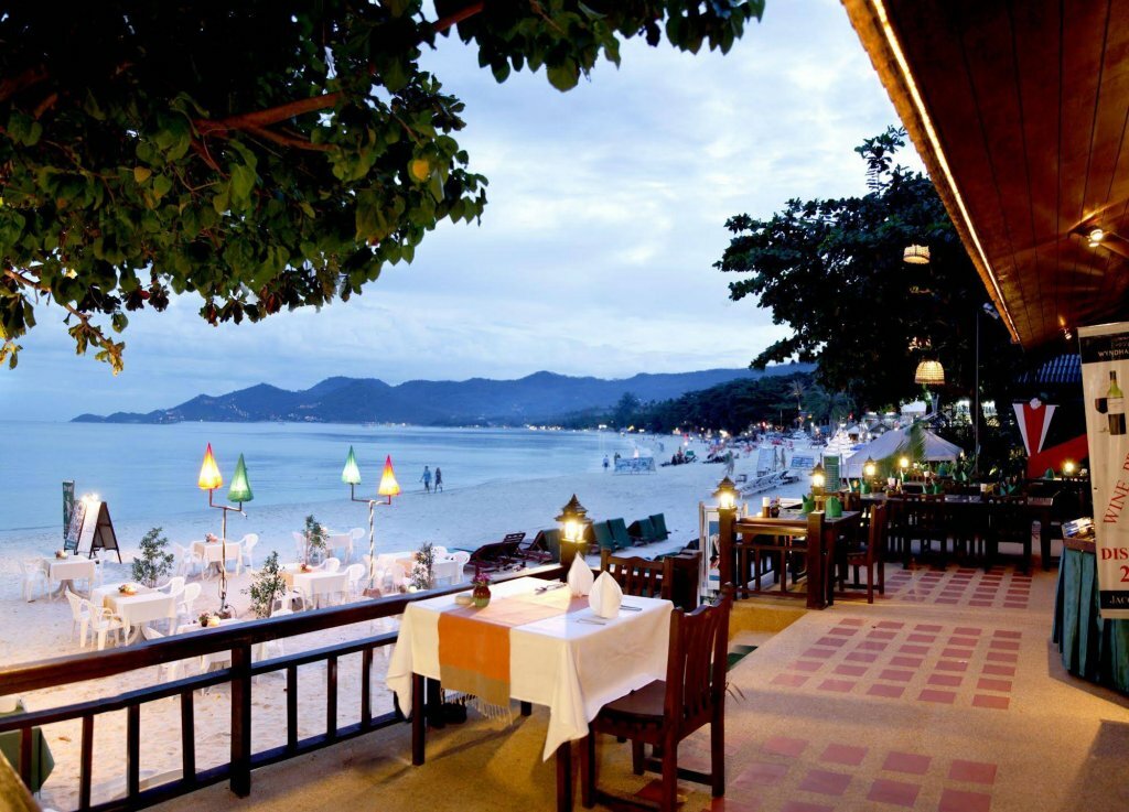 Hotel Baan Chaweng Beach Resort and SPA, Samui, photo