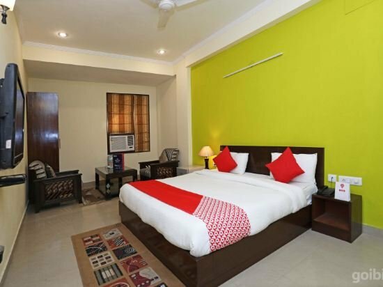 Гостиница Oyo 2797 Hotel Shalom Residency в Гургаоне