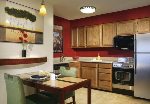 Внешний вид отеля Residence Inn by Marriott Portsmouth в Портсмуте, фото 4