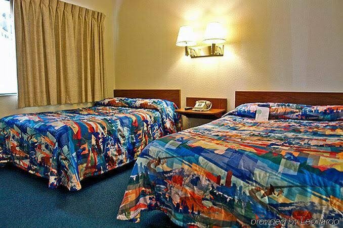 Гостиница Motel 6 Redding, Ca - North в Реддинге