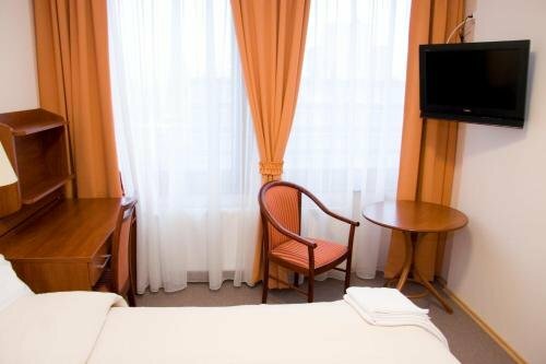 Гостиница Hotel Estella Superior в Эгере