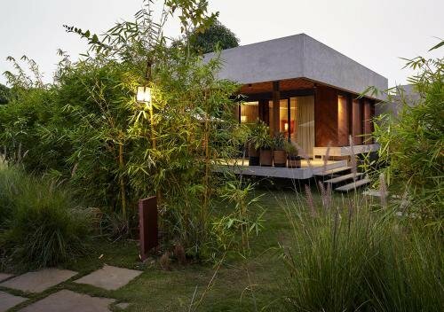 Гостиница Woods at Sasan в Гуджарате