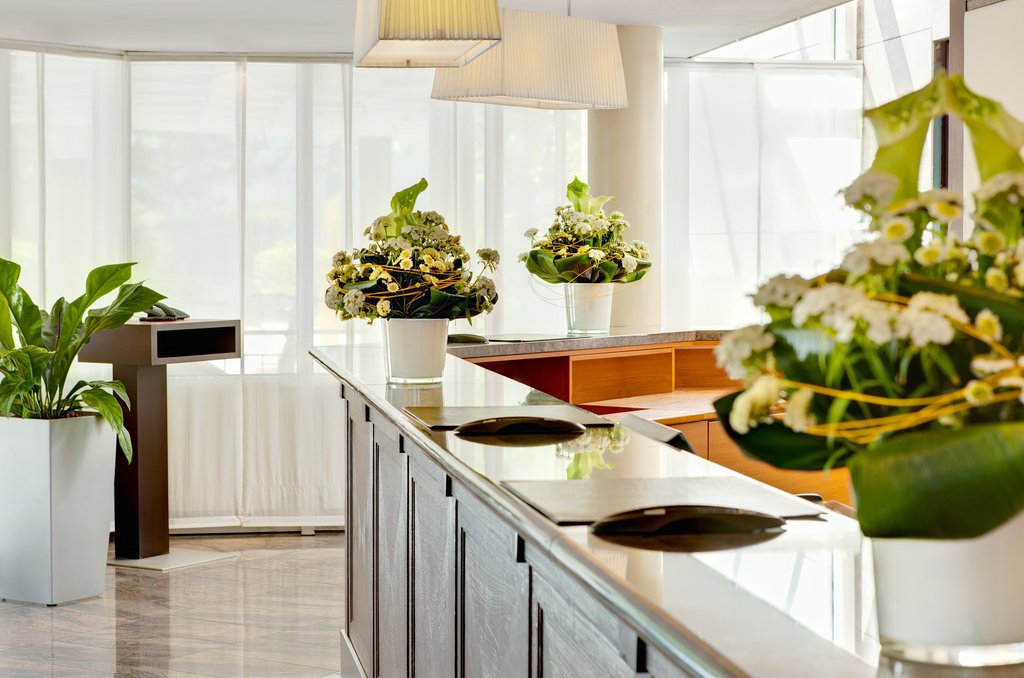 Фото Sheraton Munich Westpark