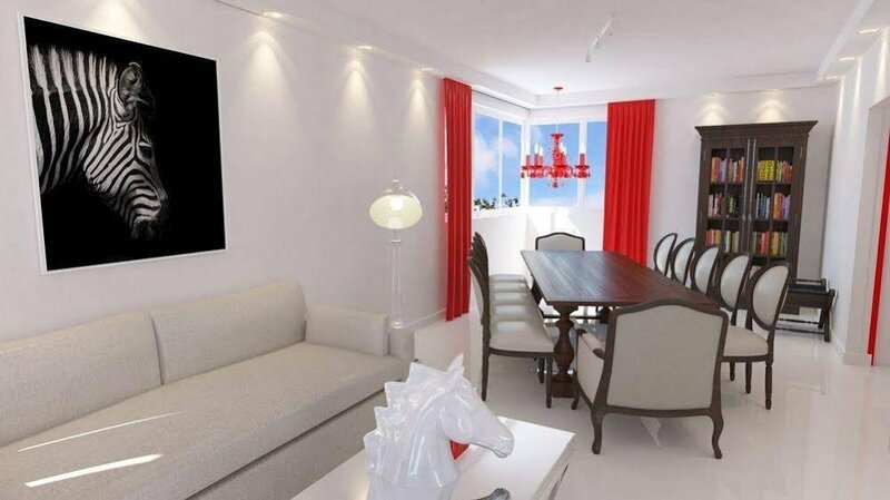 Гостиница Villa Harding Suites by Boutique Rentals в Майами-Бич