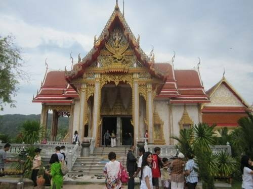 Hotel Na Na Chart Phuket, Chalong, photo