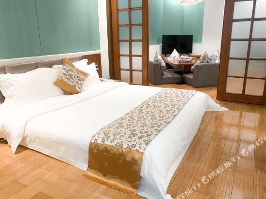 Фото Shanshui Trends Hotel Shenzhen Luohu