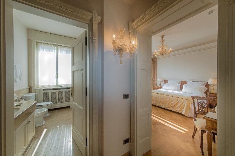 Фото Villa Cortine Palace Hotel