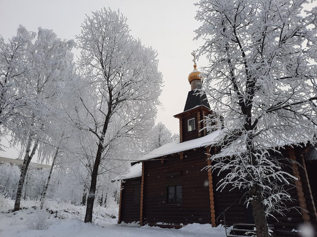 Православный храм Церковь Михаила Архангела в Златоусте, Златоуст, фото