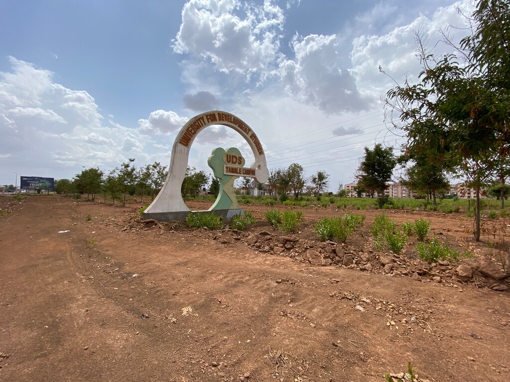 University University for Development Studies, Tamale Campus, Tamale, photo
