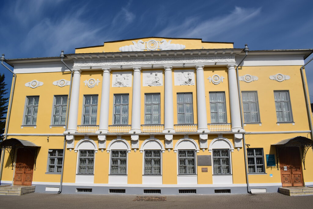 Калуга художественный музей
