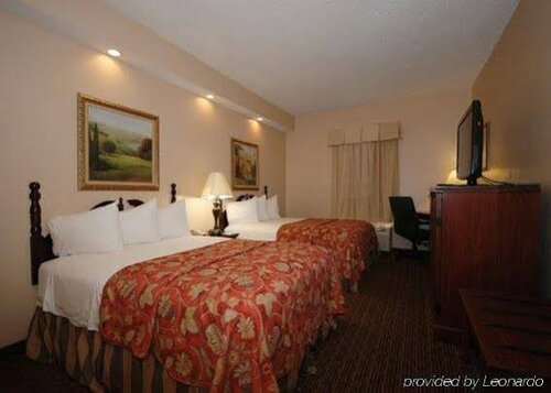 Гостиница Quality Inn Palm Bay - Melbourne I-95