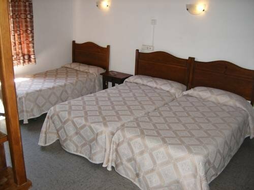 Гостиница Hostal Pinar