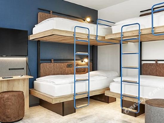 Фото H2 Hotel München Olympiapark