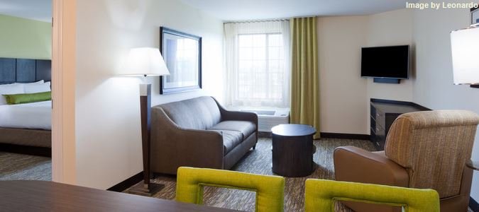 Фото Candlewood Suites Longmont, an Ihg Hotel