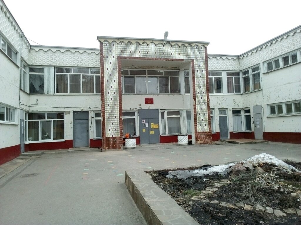 Kindergarten, nursery Detsky sad № 123, Lipetsk, photo