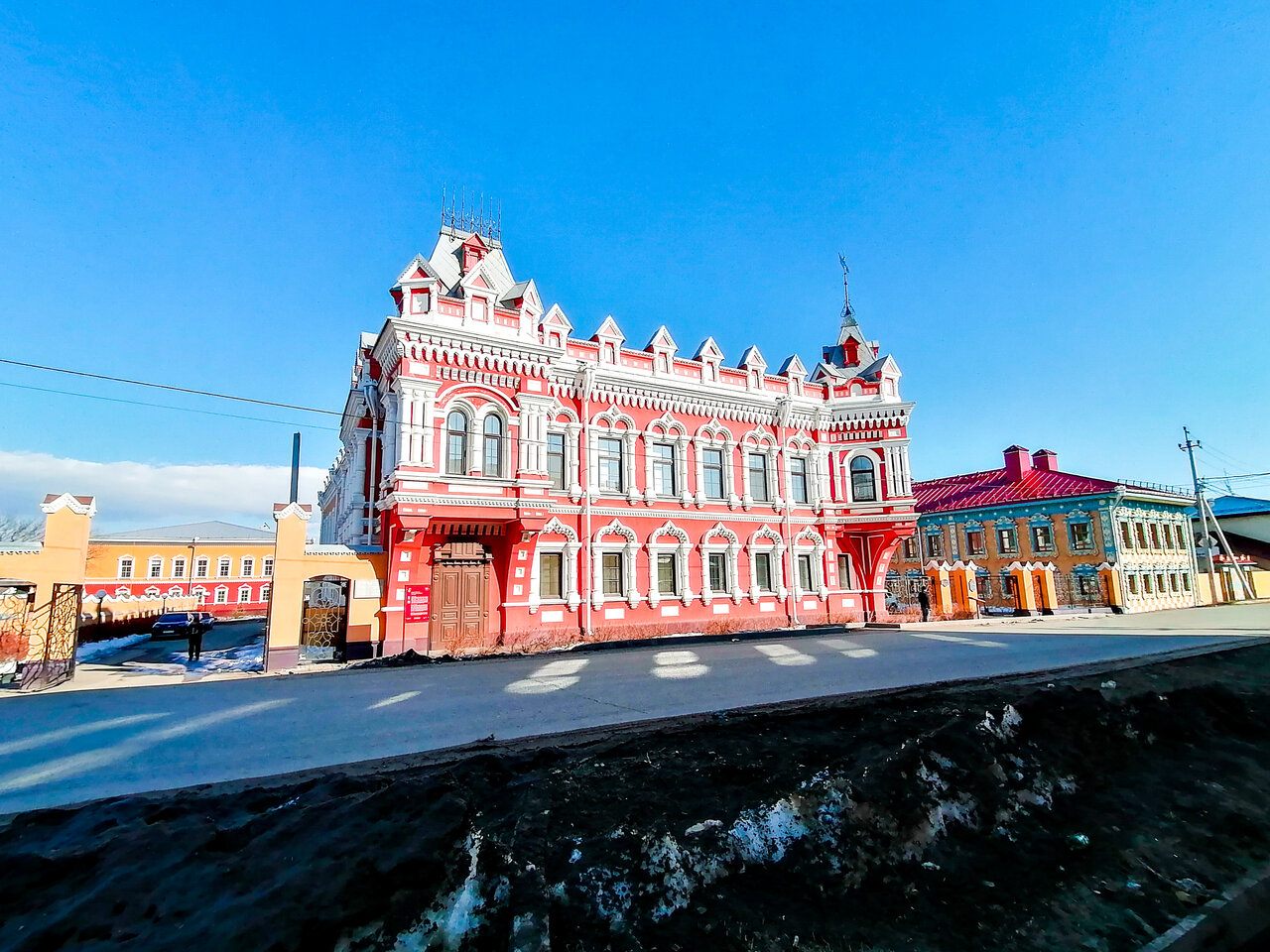 Достопримечательности в Сарапуле: 8 любопытных мест — Yandex Maps