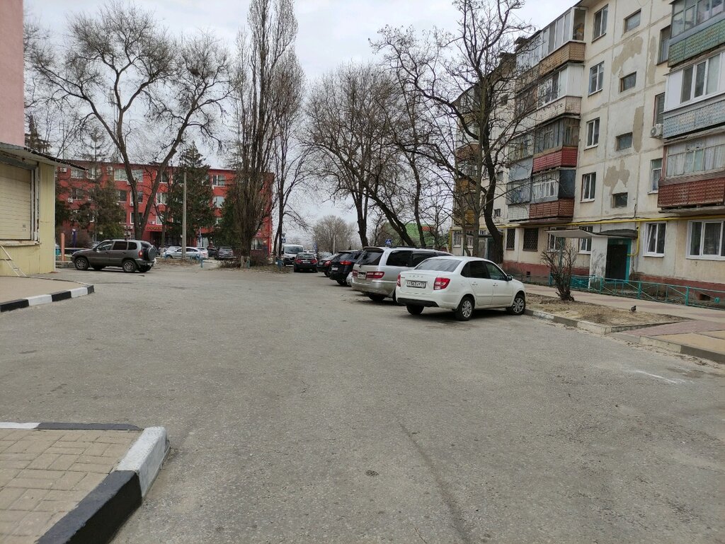 Parking lot Парковка, Belgorod, photo