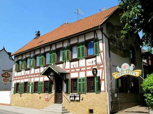 Гостиница Zum Löwen Gasthof