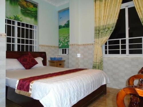 Гостиница Hoang Linh Hotel в Вунгтау