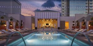 Гостиница Grand Tower at the Sls Las Vegas