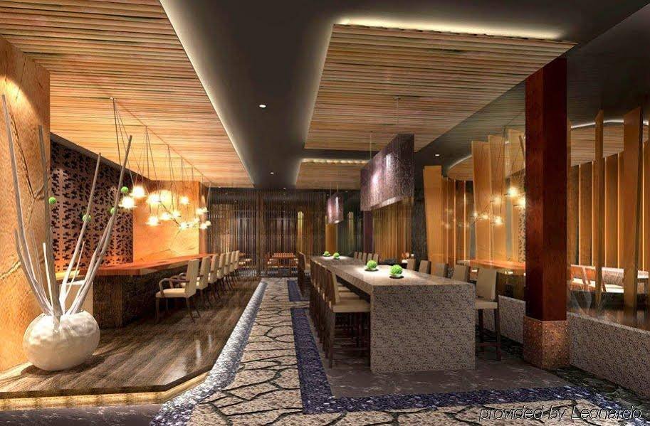 Фото Intercontinental Wuxi, an Ihg Hotel