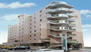 Гостиница Hotel Unisite Sendai