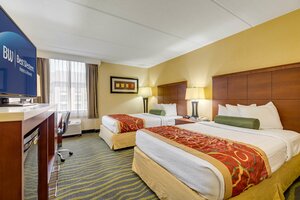 Гостиница Best Western Plus Charlotte/Matthews Hotel