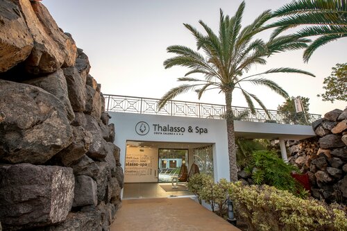 Гостиница Costa Calero Hotel Thalasso & SPA