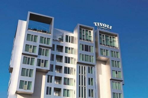 Гостиница Tivoli Hotel в Копенгагене