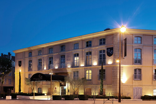 Гостиница Grand Hôtel Roi René Aix en Provence Centre MGallery by Sofitel в Экс-ан-Провансе