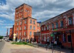 Мануфактура Балина (Sovetskaya Street, 42), textile company