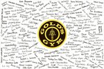 Gold’s Gym (Sovetskaya ulitsa, 45), fitness club