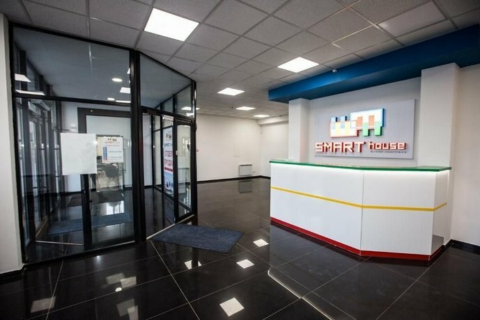 سكن للإيجار اليومي Smart Haus Na Berestejskoj Hotel ، كييف، صورة
