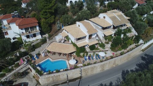 Гостиница Villa Maraki