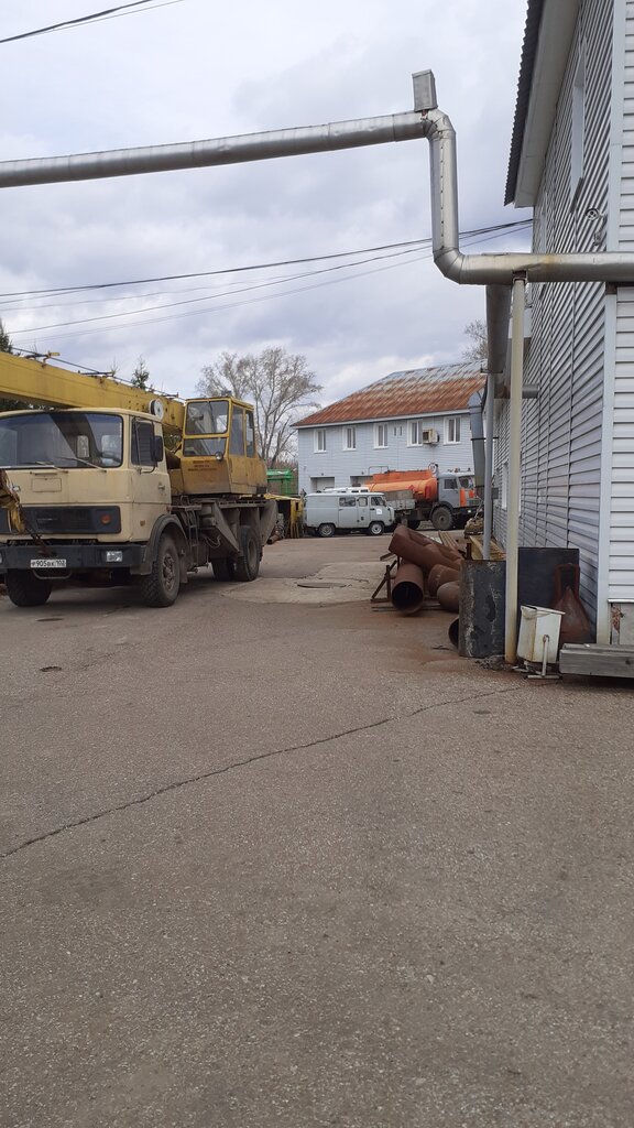 Трубы и комплектующие СМУ ТПС, Уфа, фото